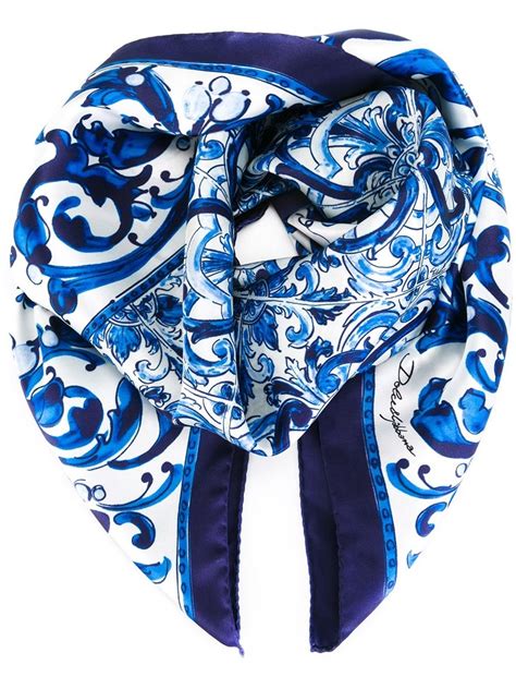 Dolce & Gabbana Foulard .